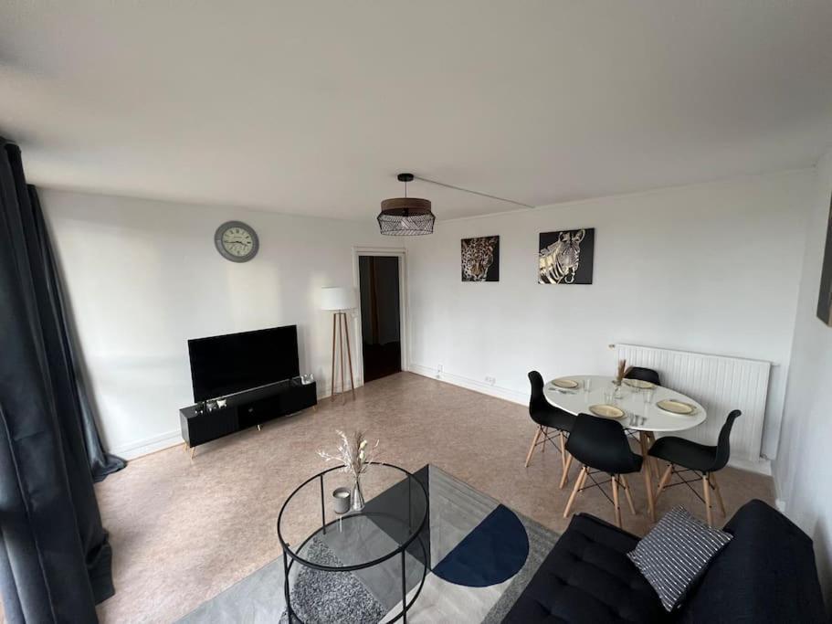Apartmán Appt T3, 65 M2 Proche De Paris Méry-sur-Oise Exteriér fotografie