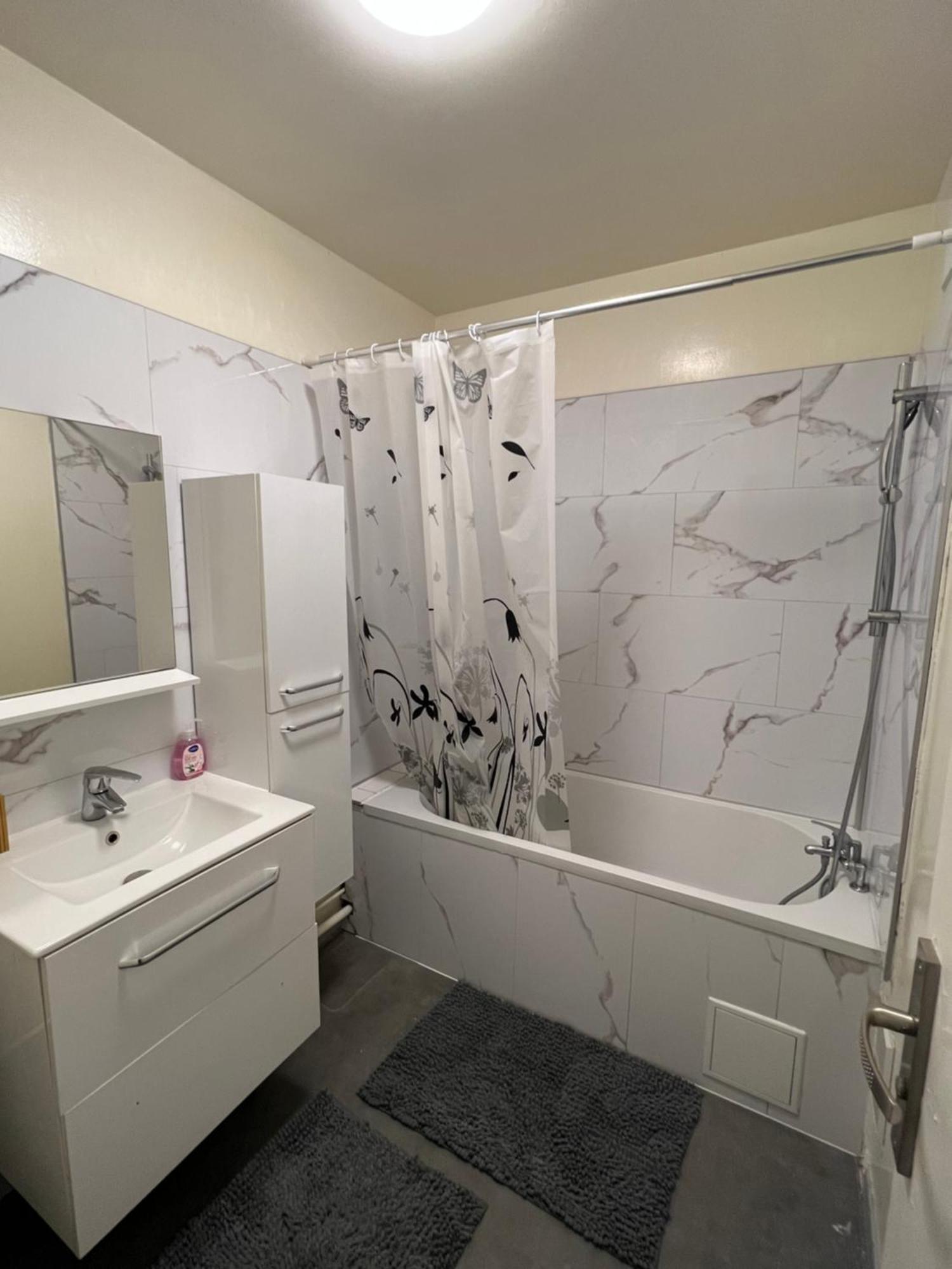 Apartmán Appt T3, 65 M2 Proche De Paris Méry-sur-Oise Exteriér fotografie